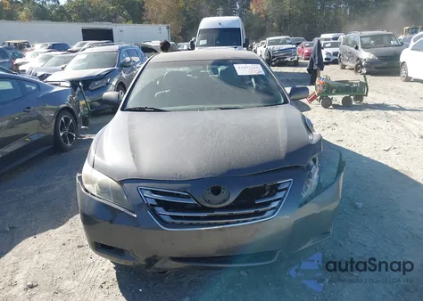 2009 Toyota Camry Hybrid from USA, damaged, VIN 4T1BB46K19U081417